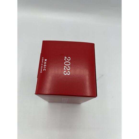 Hallmark Keepsake - Checking it Twice - Magic - 2023 NIB - Picture 5 of 6